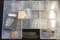 Warhammer 40,000 - Imperial Fists Projekt Lot