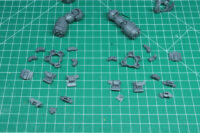 Warhammer 40,000 - Space Marine Brutalis Dreadnought