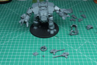 Warhammer 40,000 - Space Marine Brutalis Dreadnought