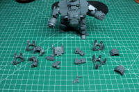 Warhammer 40,000 - Space Marine Brutalis Dreadnought