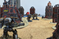 Adeptus Titanicus – Battle for Uulda III