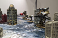 Adeptus Titanicus – Battle for Uulda III