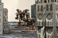 Adeptus Titanicus – Battle for Uulda III