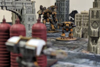 Adeptus Titanicus – Battle for Uulda III