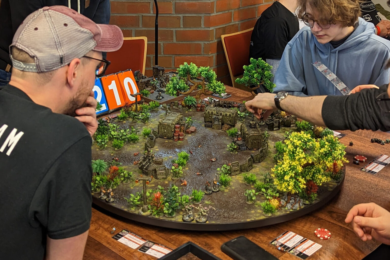  Hamburg Tactica 2023 « chaosbunker.de 