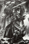 Warhammer 40,000 - Dark Angels Supreme Grand Master Azrael