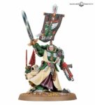 Warhammer 40,000 - Dark Angels Supreme Grand Master Azrael