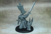Warhammer 40,000 - Dark Angels Supreme Grand Master Azrael