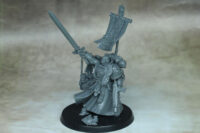 Warhammer 40,000 - Dark Angels Supreme Grand Master Azrael