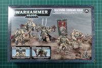 Warhammer 40.000 - Dark Angels Deathwing Knights / Terminator / Command Squad