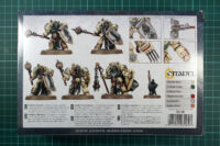 Warhammer 40.000 - Dark Angels Deathwing Knights / Terminator / Command Squad