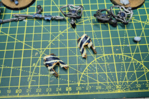 Adeptus Titanicus - Legio Astraman Ad Arma Pt. XI