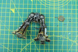 Adeptus Titanicus - Legio Astraman Ad Arma Pt. XI