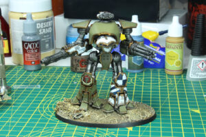 Adeptus Titanicus - Legio Astraman Ad Arma Pt. XI