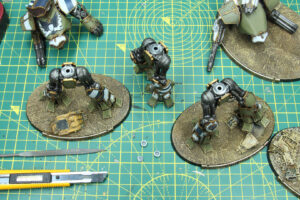 Adeptus Titanicus - Legio Astraman Ad Arma Pt. XI