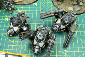 Adeptus Titanicus - Legio Astraman Ad Arma Pt. XI