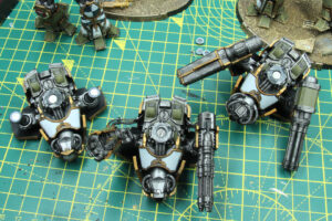 Adeptus Titanicus - Legio Astraman Ad Arma Pt. XI