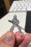 Barons War - Outremer Kickstarter Personal Sculpt
