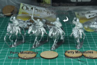 Barons War - Outremer Kickstarter Personal Sculpt