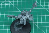 Warhammer 40,000 - Blood Angels Commander Dante