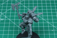 Warhammer 40,000 - Blood Angels Commander Dante