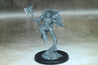 Warhammer 40,000 - Blood Angels Commander Dante