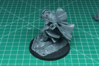 Warhammer 40,000 - Dark Angels The Lion & Retinue Primarch Lion El'Jonson