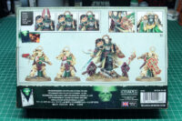 Warhammer 40,000 - Dark Angels The Lion & Retinue Primarch Lion El'Jonson