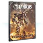 Adeptus Titanicus - Doom of Molech Campaign Supplement