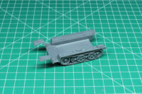 Bolt Action - SdKfz 250/1 250/3 and 250/10 variants Ausf. A