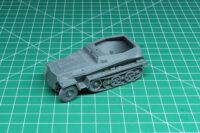 Bolt Action - SdKfz 250/1 250/3 and 250/10 variants Ausf. A