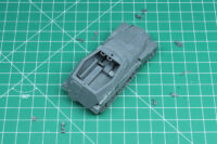 Bolt Action - SdKfz 250/1 250/3 and 250/10 variants Ausf. A