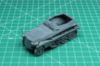 Bolt Action - SdKfz 250/1 250/3 and 250/10 variants Ausf. A