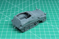 Bolt Action - SdKfz 250/1 250/3 and 250/10 variants Ausf. A