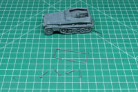 Bolt Action - SdKfz 250/1 250/3 and 250/10 variants Ausf. A