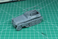 Bolt Action - SdKfz 250/1 250/3 and 250/10 variants Ausf. A