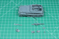 Bolt Action - SdKfz 250/1 250/3 and 250/10 variants Ausf. A