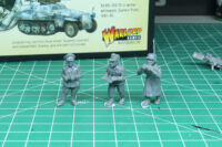 Bolt Action - SdKfz 250/1 250/3 and 250/10 variants Ausf. A