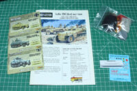 Bolt Action - SdKfz 250/1 250/3 and 250/10 variants Ausf. A