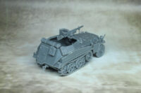 Bolt Action - SdKfz 250/1 250/3 and 250/10 variants Ausf. A