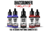 Chaosbunker - Hobbypaints