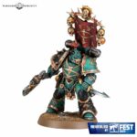 Warhammer Fest 2023 - Warhammer 30k Horus Heresy Sons of Horus Vheren Ashurhaddon