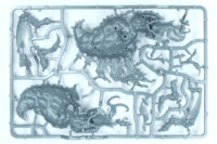 Warhammer 40,000 - Leviathan Tyranid Psychophage