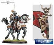 Warhammer Fest 2023 - Age of Sigmar Freecity Cavaliers