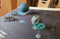 Internal CONflict Rheinland 2023 - Battlefleet Gothic