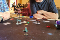 Internal CONflict Rheinland 2023 - Battlefleet Gothic