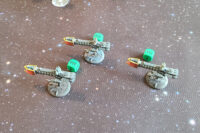 Internal CONflict Rheinland 2023 - Battlefleet Gothic