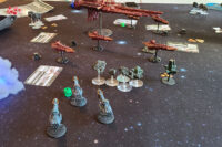 Internal CONflict Rheinland 2023 - Battlefleet Gothic