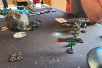 Internal CONflict Rheinland 2023 - Battlefleet Gothic