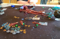 Internal CONflict Rheinland 2023 - Battlefleet Gothic